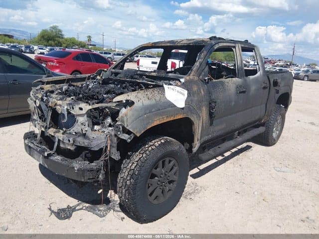 2025 TOYOTA TACOMA SR5 2
