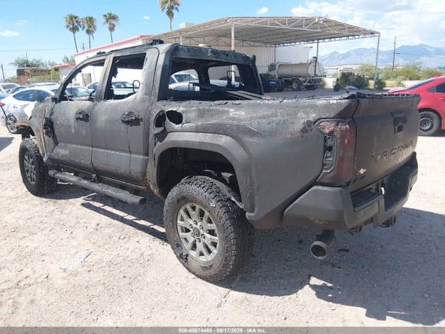 2025 TOYOTA TACOMA SR5 3