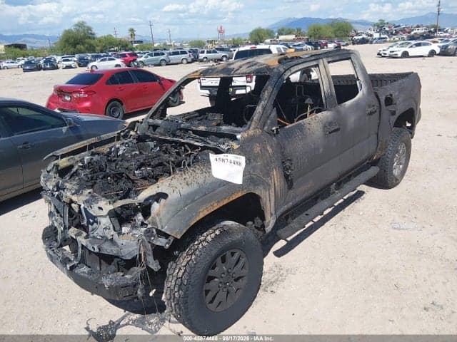 2025 TOYOTA TACOMA SR5 6