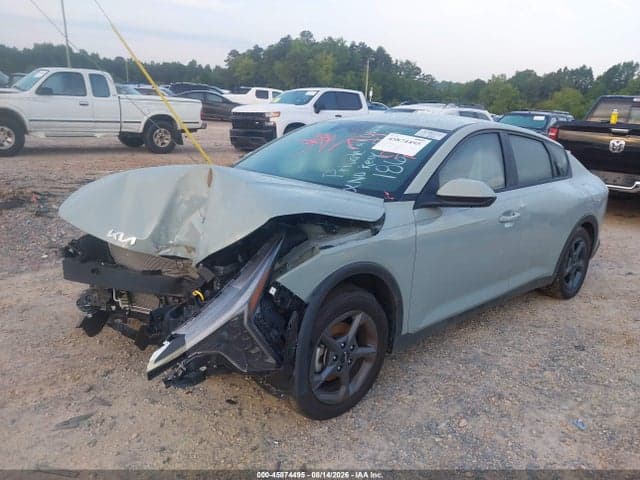 2025 KIA K4 LXS 2