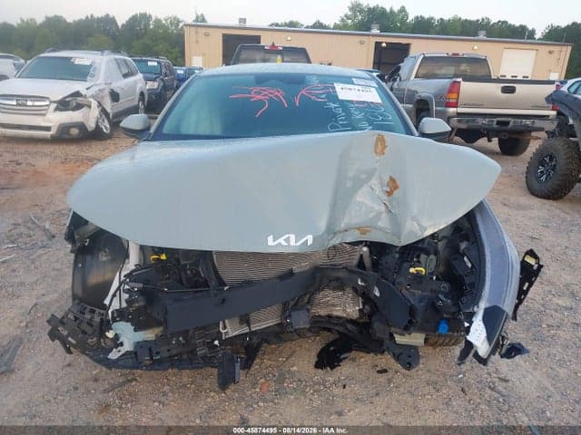 2025 KIA K4 LXS 11
