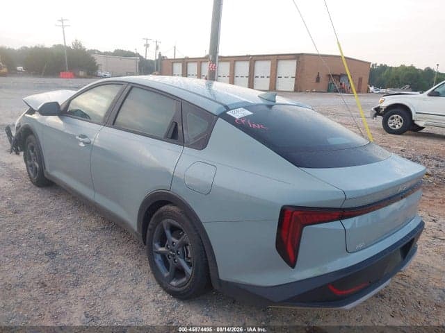 2025 KIA K4 LXS 3