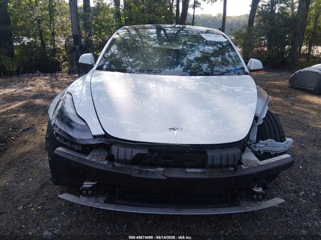 2021 TESLA MODEL 3 LONG RANGE DUAL MOTOR ALL-WHEEL DRIVE 12