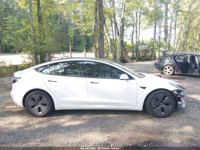 2021 TESLA MODEL 3 LONG RANGE DUAL MOTOR ALL-WHEEL DRIVE 13