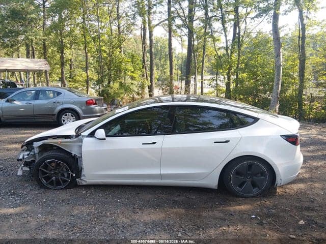 2021 TESLA MODEL 3 LONG RANGE DUAL MOTOR ALL-WHEEL DRIVE 14