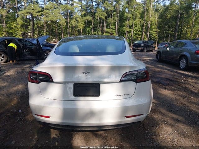 2021 TESLA MODEL 3 LONG RANGE DUAL MOTOR ALL-WHEEL DRIVE 16