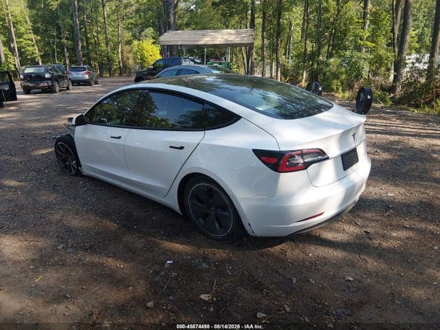 2021 TESLA MODEL 3 LONG RANGE DUAL MOTOR ALL-WHEEL DRIVE 3