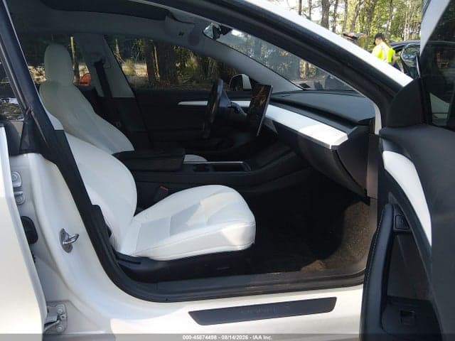 2021 TESLA MODEL 3 LONG RANGE DUAL MOTOR ALL-WHEEL DRIVE 5