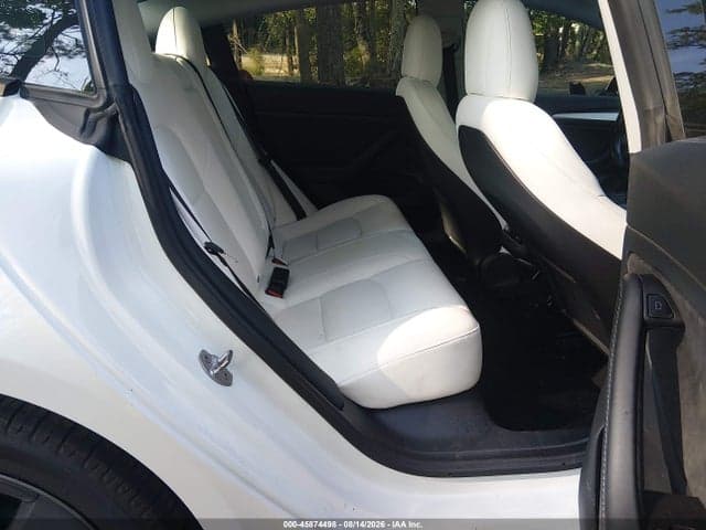 2021 TESLA MODEL 3 LONG RANGE DUAL MOTOR ALL-WHEEL DRIVE 8