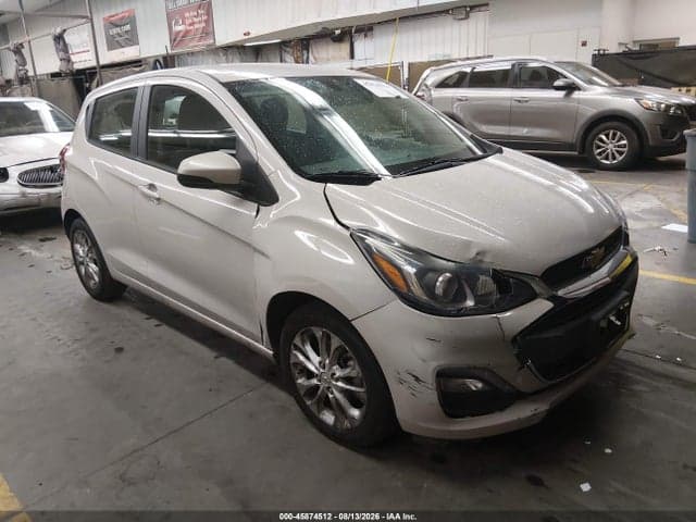 2021 CHEVROLET SPARK FWD 1LT AUTOMATIC 1