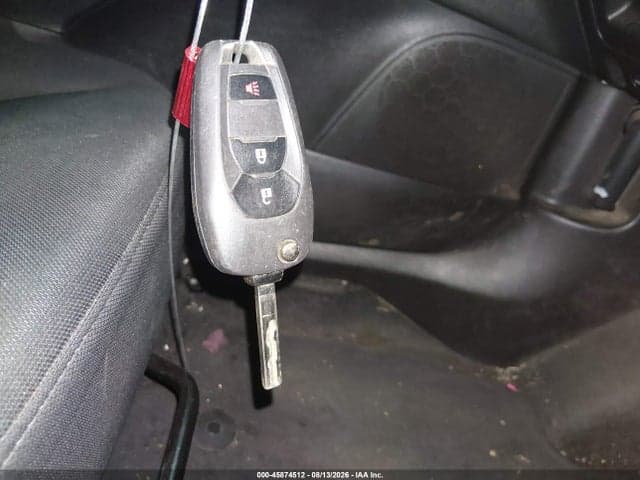 2021 CHEVROLET SPARK FWD 1LT AUTOMATIC 11