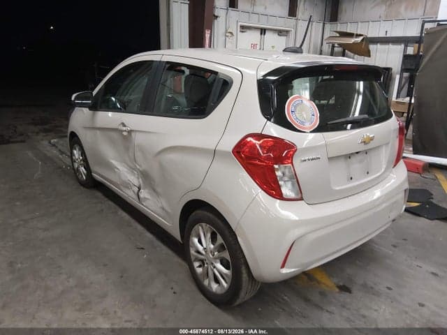 2021 CHEVROLET SPARK FWD 1LT AUTOMATIC 3