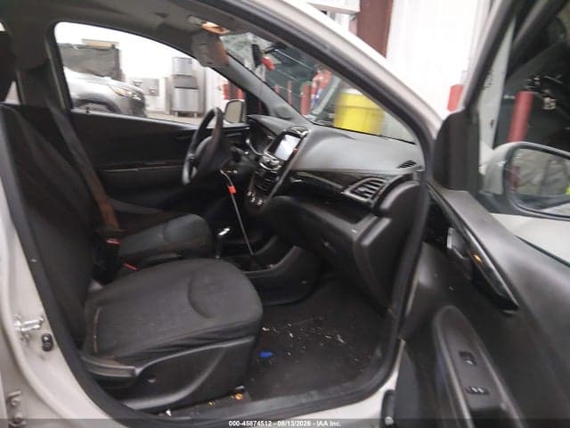 2021 CHEVROLET SPARK FWD 1LT AUTOMATIC 5