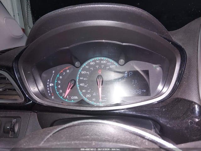 2021 CHEVROLET SPARK FWD 1LT AUTOMATIC 7