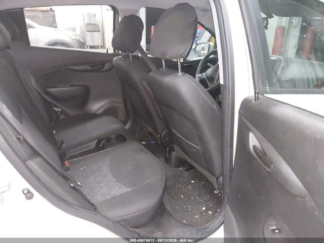 2021 CHEVROLET SPARK FWD 1LT AUTOMATIC 8