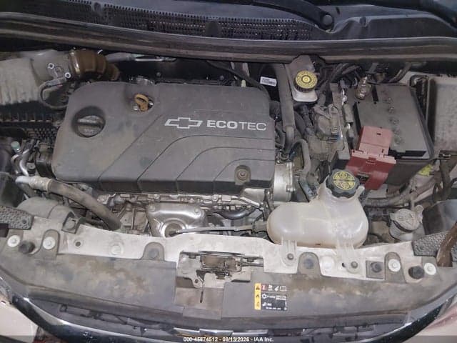 2021 CHEVROLET SPARK FWD 1LT AUTOMATIC 10