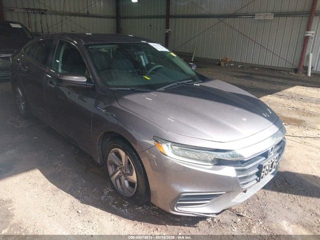 2020 HONDA INSIGHT EX 1