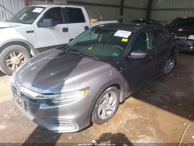 2020 HONDA INSIGHT EX 2