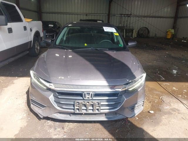 2020 HONDA INSIGHT EX 13