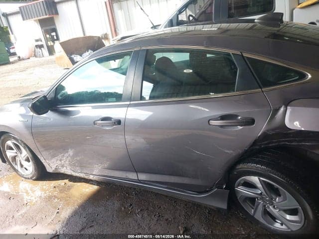 2020 HONDA INSIGHT EX 15