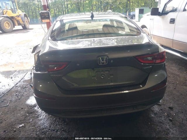 2020 HONDA INSIGHT EX 17
