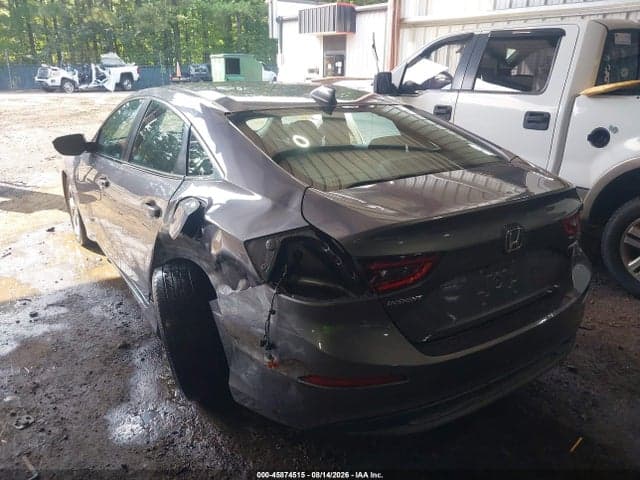 2020 HONDA INSIGHT EX 3