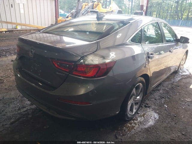2020 HONDA INSIGHT EX 4