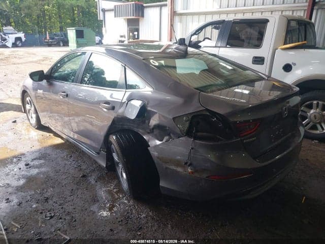 2020 HONDA INSIGHT EX 6