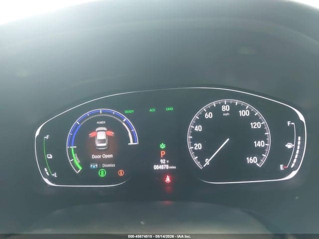 2020 HONDA INSIGHT EX 7