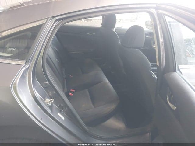 2020 HONDA INSIGHT EX 8