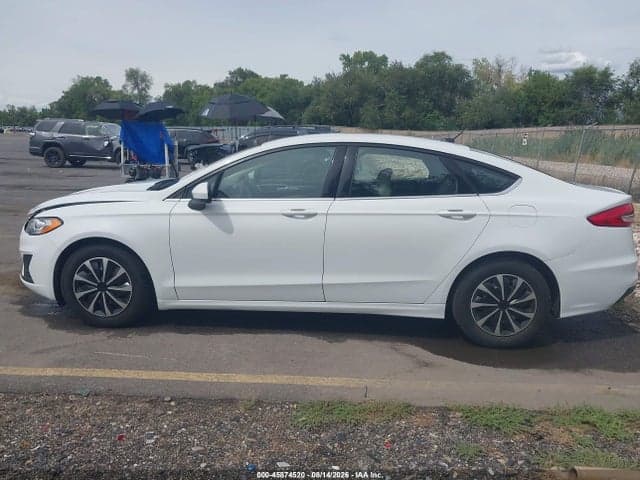 2019 FORD FUSION S 14