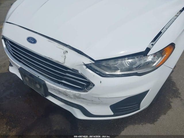 2019 FORD FUSION S 6