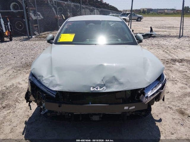 2026 KIA K4 LXS 13