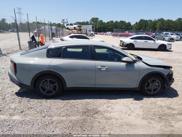 2026 KIA K4 LXS 14