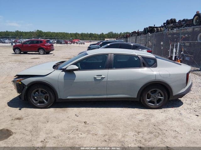 2026 KIA K4 LXS 15