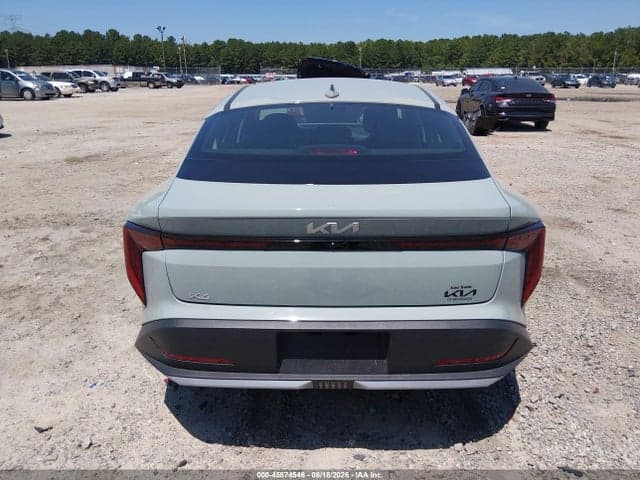 2026 KIA K4 LXS 17
