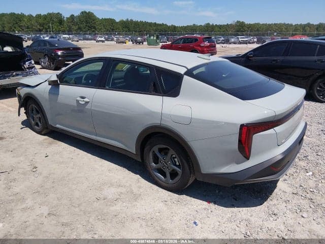 2026 KIA K4 LXS 3