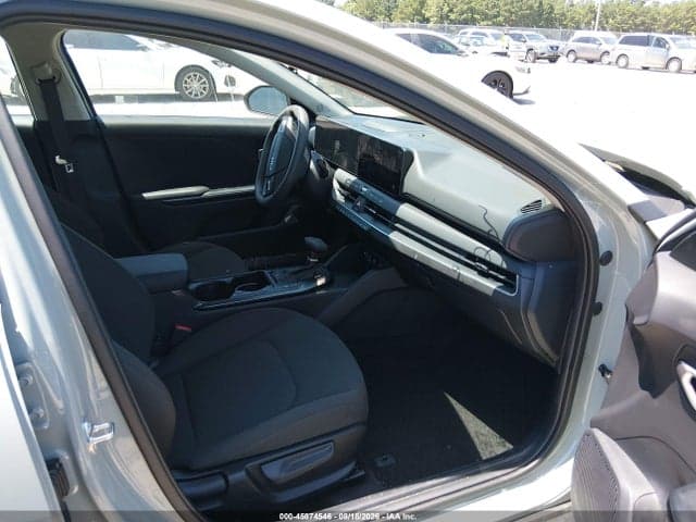 2026 KIA K4 LXS 5