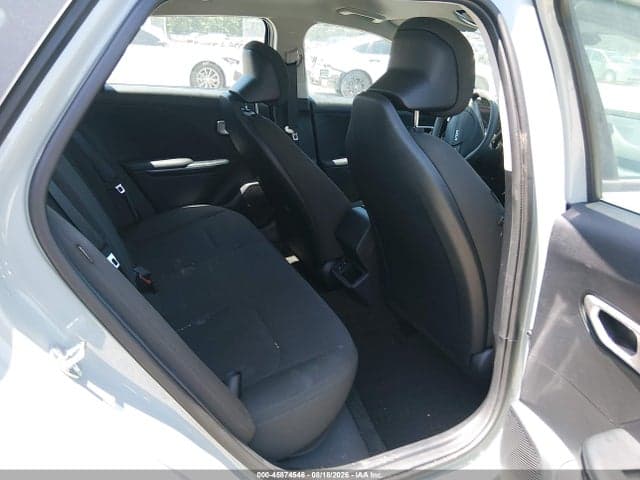 2026 KIA K4 LXS 8