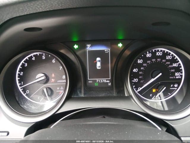 2024 TOYOTA CAMRY SE 7