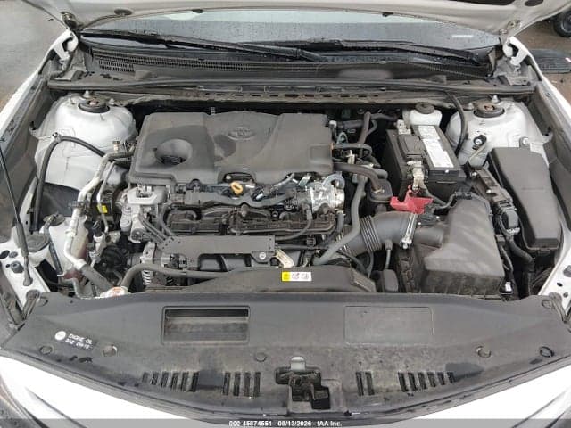 2024 TOYOTA CAMRY SE 10