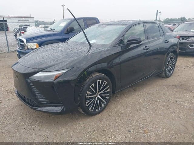 2026 LEXUS RZ 350E PREMIUM 2