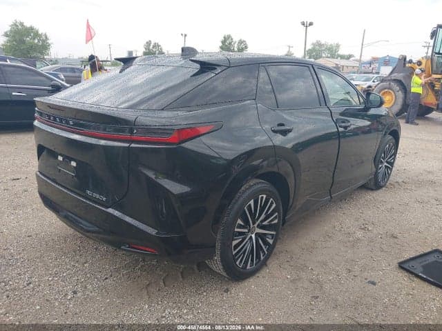 2026 LEXUS RZ 350E PREMIUM 4