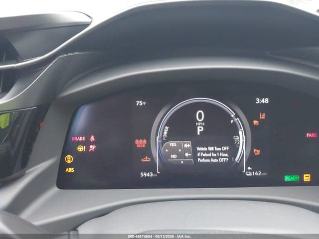 2026 LEXUS RZ 350E PREMIUM 7