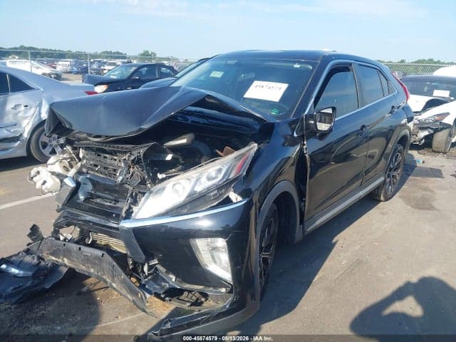 2018 MITSUBISHI ECLIPSE CROSS SE 2