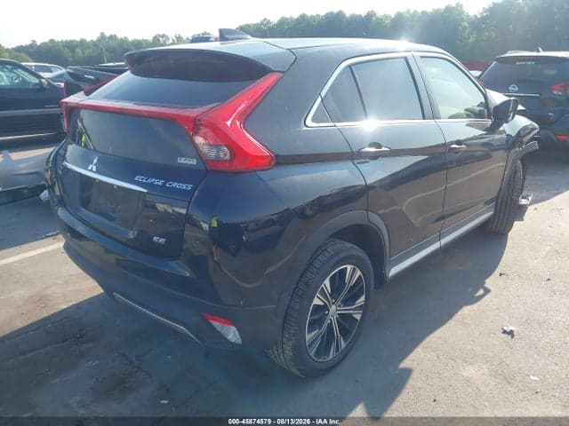 2018 MITSUBISHI ECLIPSE CROSS SE 4