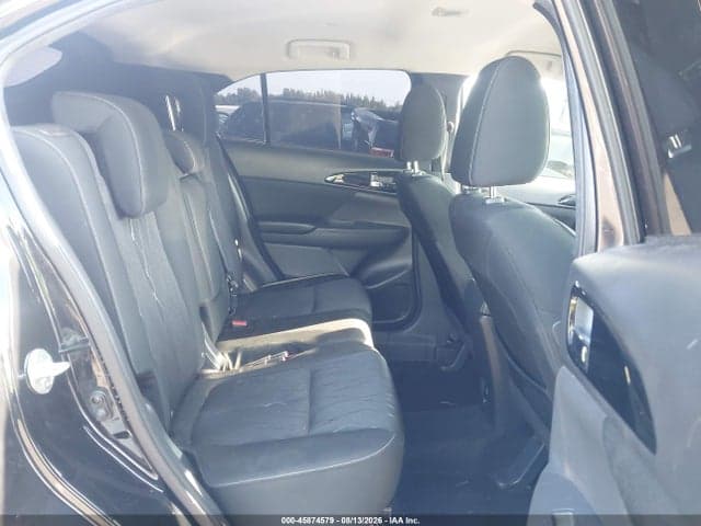 2018 MITSUBISHI ECLIPSE CROSS SE 8