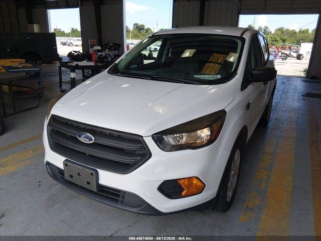 2019 FORD ESCAPE S 2