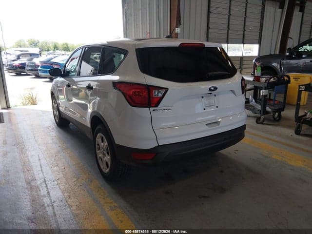 2019 FORD ESCAPE S 3