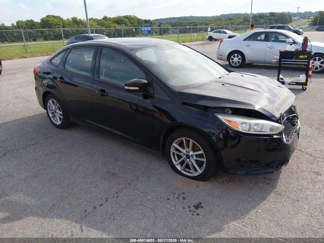 2017 FORD FOCUS SE 1